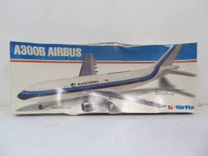 lot 154 image: Vintage USAirfix A300B Airbus