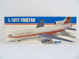 lot 156 image: Vintage USAirfix L-1011 Tristar
