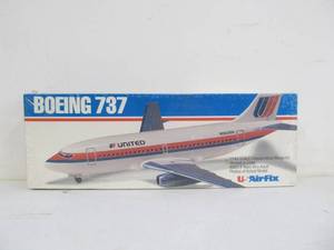 lot 157 image: Vintage USAirfix Boeing 737