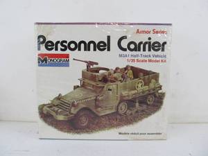 lot 234 image: Monogram Armor Series Personnel Carrier