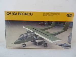 lot 228 image: Testors OV-10A Bronco