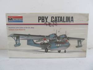 lot 264 image: Monogram PBY Catalina