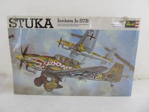 lot 269 image: Revel Stuka Junkers Ju 87B