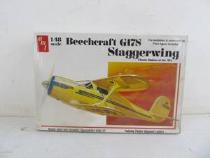 lot 270 image: AMT Beechcraft G17S Staggerwing