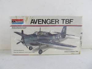 lot 273 image: Monogram Avenger TBF