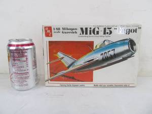 lot 267 image: AMT Soviet Mig-15
