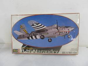 lot 276 image: Revell B-26 Marauder