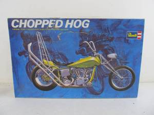 lot 283 image: Larger Revell Chopped Hog