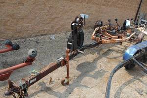 lot 12 image: Spartan 20 Boat Trailer