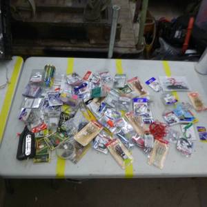 lot 266 image: Salt Water Fishing Tackle (in original packaging)