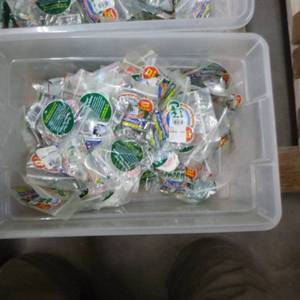 lot 373 image: Lot of Slip Sinkers (in plastic bin)