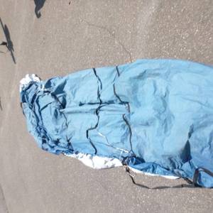 lot 381 image: Boat Cover