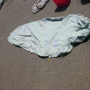 lot 382 image: Boat Cover