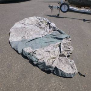lot 383 image: Boat Cover