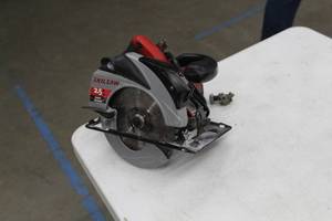 lot 67 image: Skil 5750 Skilsaw 7-14 Circular Saw with Laser Line