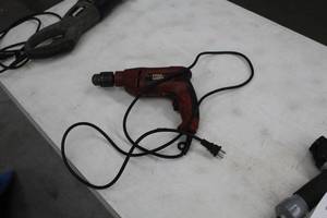 lot 102 image: Tool Shop  12 Hammer Drill