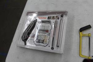 lot 97 image: Project Partners Rotary Tool Workshop (new in box)