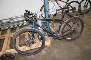 lot 239 image: Novara 25 Road Bike with 20 Black Frame