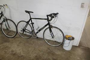 lot 244 image: Schwinn Le Tour Mens 24 Street Bike with 24 Black Frame