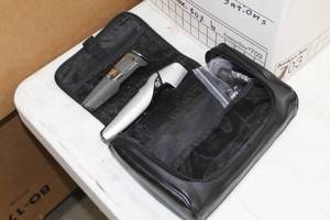 lot 45 image: Lot of (2) Personal GroomerShavers  - Philips Norelco, Panasonic