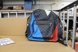 lot 132 image: Louis Vuitton Americas Cup 2017 Backpack