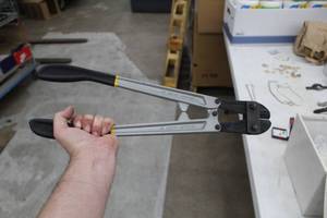 lot 109 image: Stanley 18 Bolt Cutter