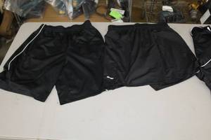 lot 185 image: Lot of (2) Adidas Sport Shorts