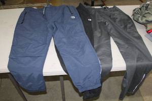 lot 190 image: Lot of (3) Jogging Pants - Champion, Nike Dri-Fit