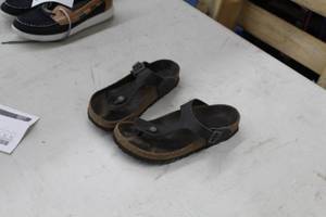 lot 152 image: Birkenstock Sandals