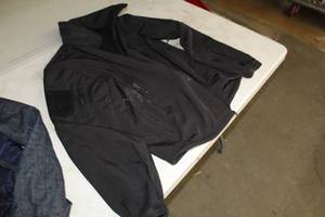 lot 214 image: Maelstrom Zip-Up Rain Coat Size X-Large