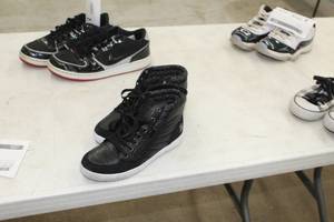 lot 174 image: U.S. Polo Assn. Mens Shoes Size 9