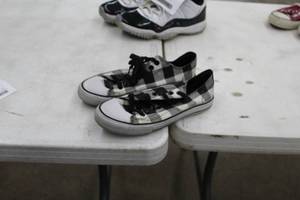 lot 178 image: Airwalk Mens Shoes Size 9