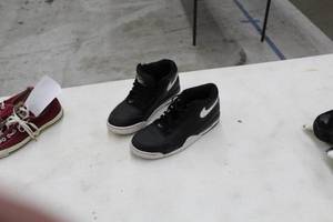 lot 179 image: Nike Air Flight Mens Shoes Size 10.5
