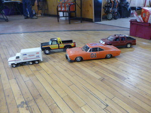 lot 85 image: Toy Cars and Trucks