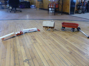 lot 87 image: Miscellaneous Toys