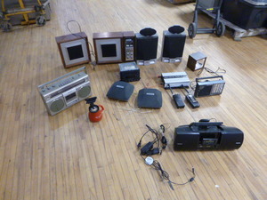 lot 45 image: Miscellaneous Electronics