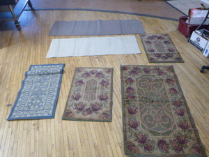 lot 38 image: Miscellaneous Rugs