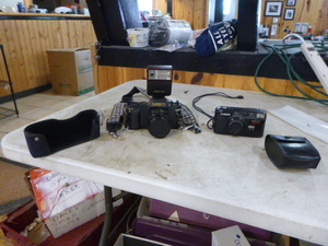 lot 53 image: 2 Cameras