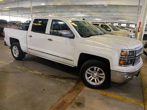 2014 Chevrolet Silverado 1500 LTZ 4x4