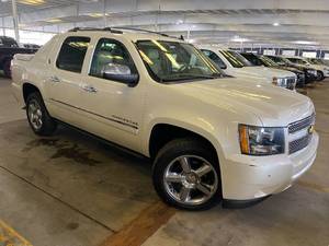 2013 Chevrolet Avalanche LTZ 4x4