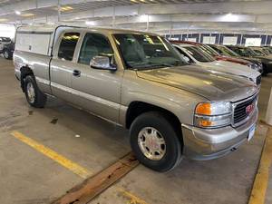 1999 GMC Sierra 1500 4x4