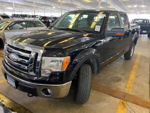 2009 Ford F-150 XLT 4x4