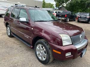2007 Mercury Mountaineer AWD V8