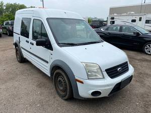 2012 Ford Transit Connect Cargo