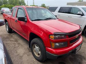2005 Chevrolet Colorado LS 4x4