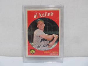 1959 Topps Al Kaline
