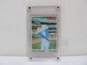 1970 Topps Ernie Banks