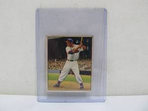 1950 Bowman Larry Doby