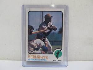 1973 Topps Roberto Clemente
