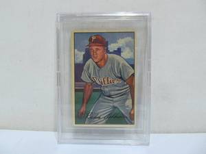 1952 Bowman Richie Ashburn&nbsp